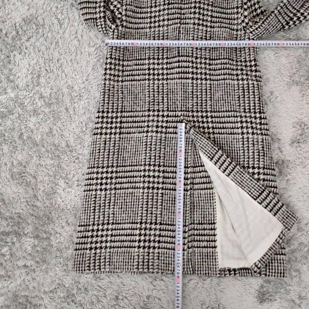 マカフィー (36) トゥモローランド チェスターコート ウール アルパカ