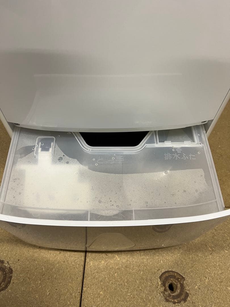 Mitsubishi 除湿機 MJ-P180RX-W ホワイト　2022年製