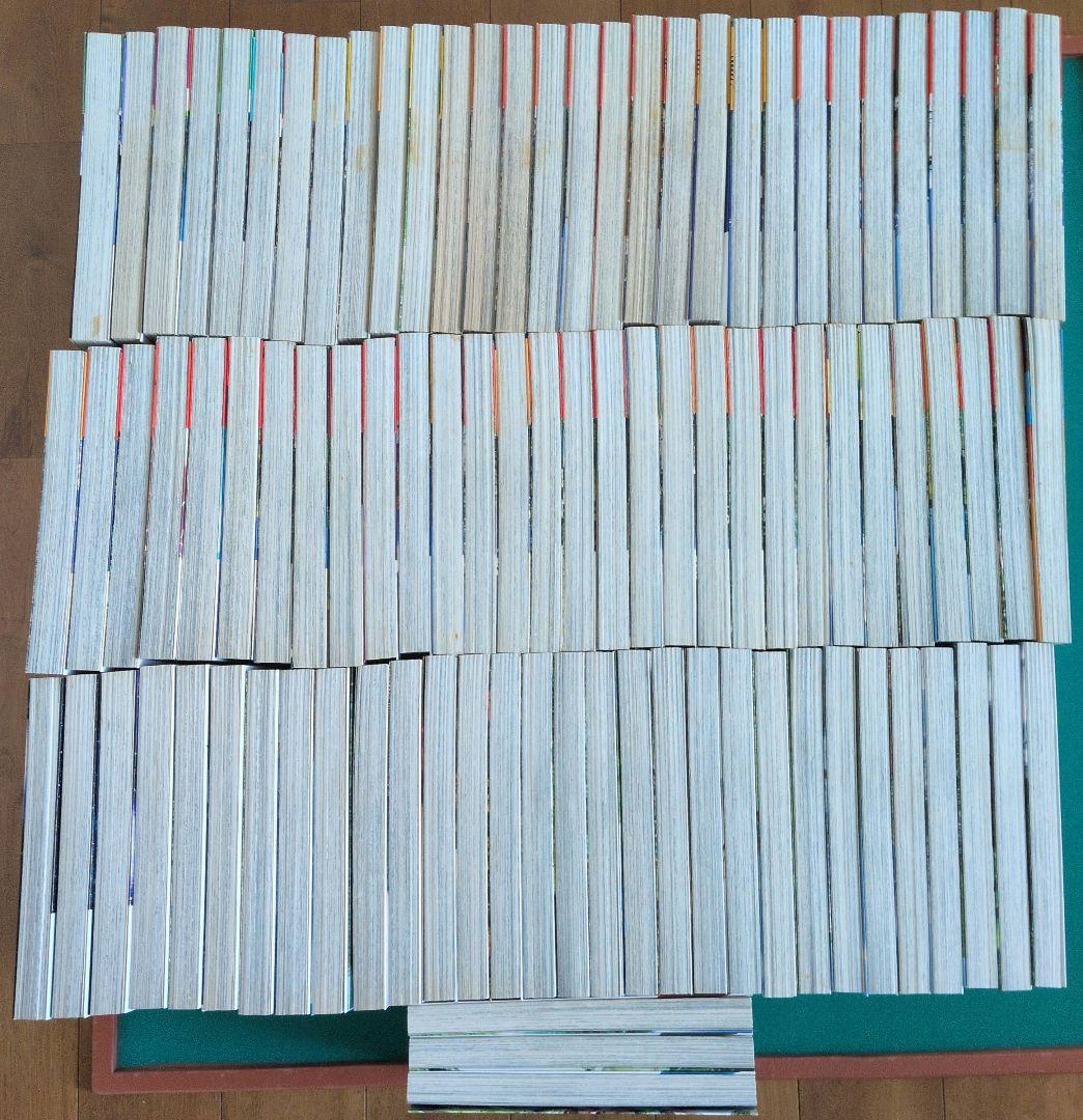 銀牙伝説WEED全60巻,オリオン全30巻,赤目1〜3巻 セット 全巻初版