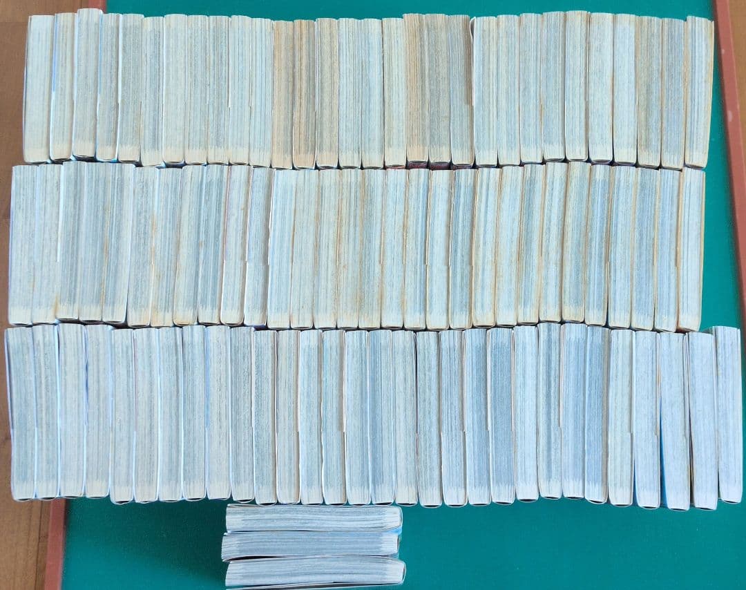 銀牙伝説WEED全60巻,オリオン全30巻,赤目1〜3巻 セット 全巻初版