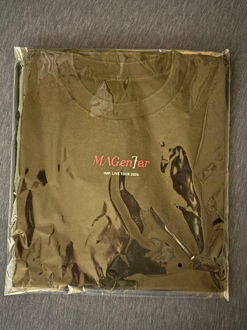 IMP. LIVE TOUR 2026 Tシャツ