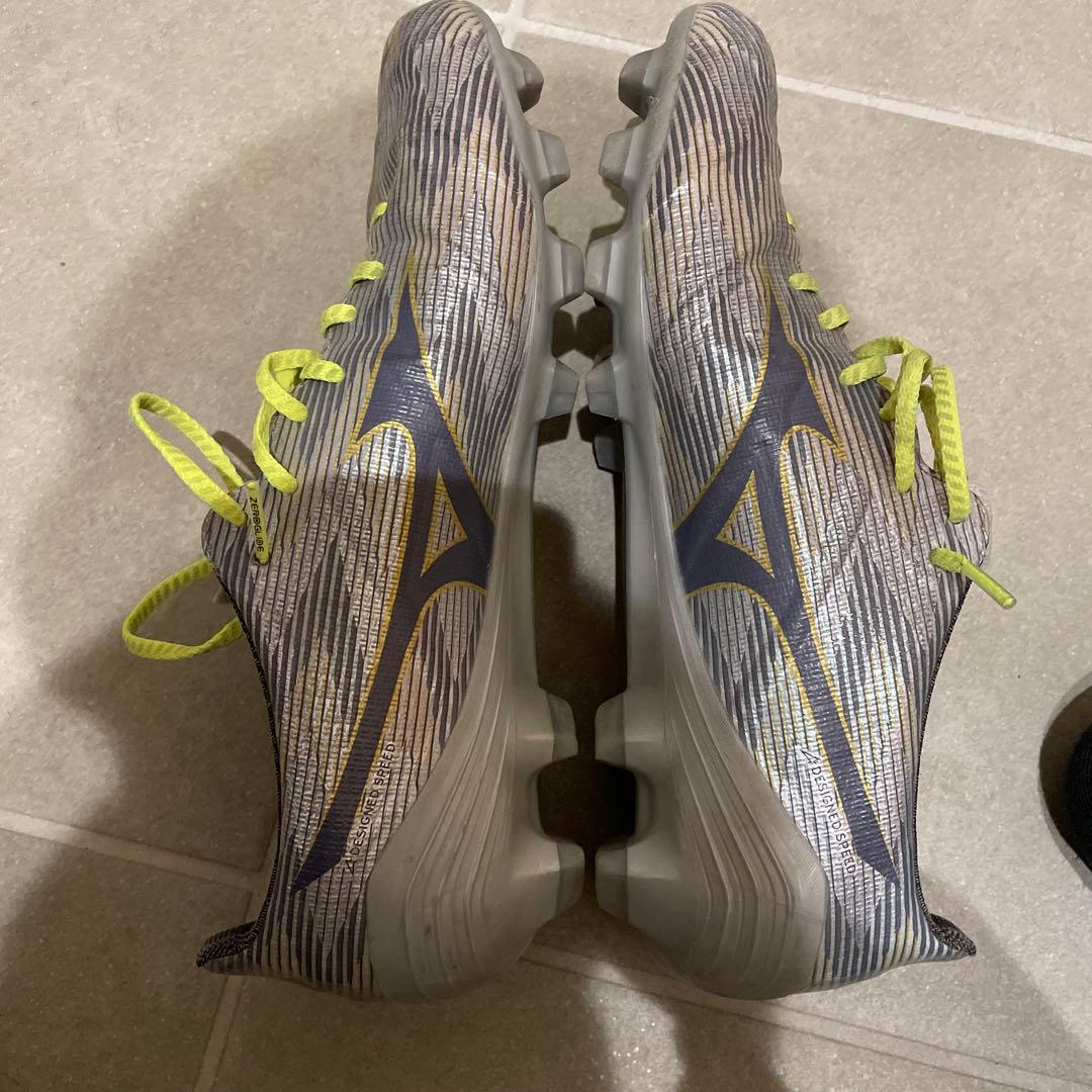 ミズノアルファll 紐あり