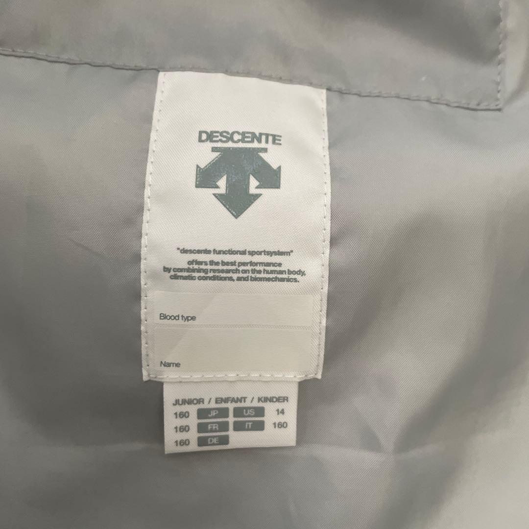 DESCENTE 155-165cm スキーウェア上下