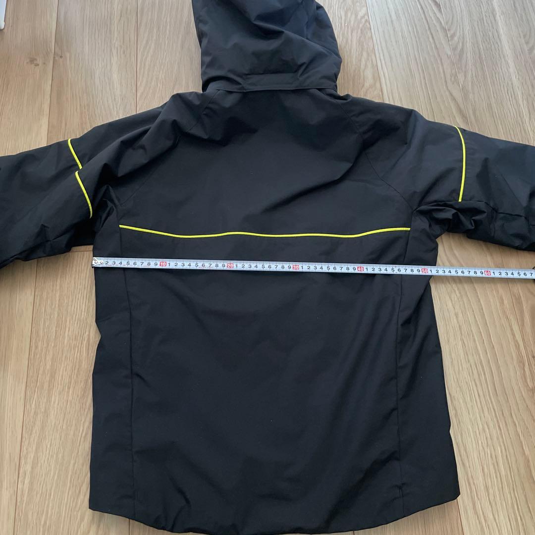 DESCENTE 155-165cm スキーウェア上下