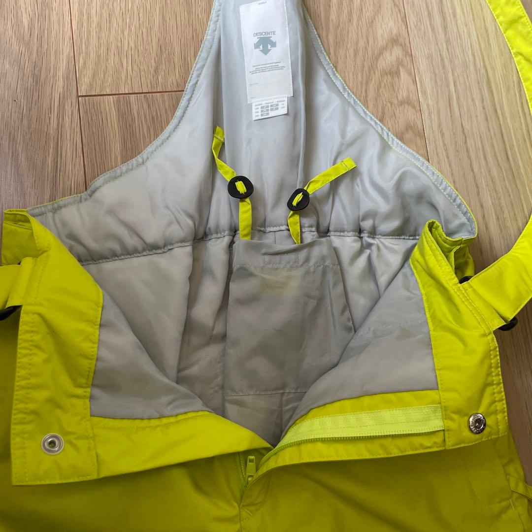 DESCENTE 155-165cm スキーウェア上下