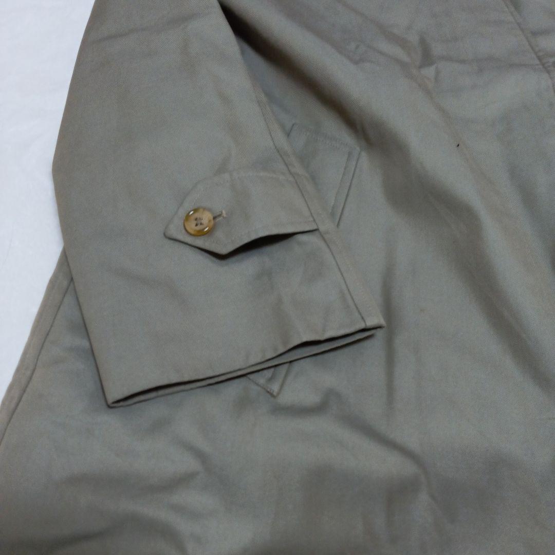 BURBERRY バーバリー トレンチコート ノバチェック ライナー付 英国製