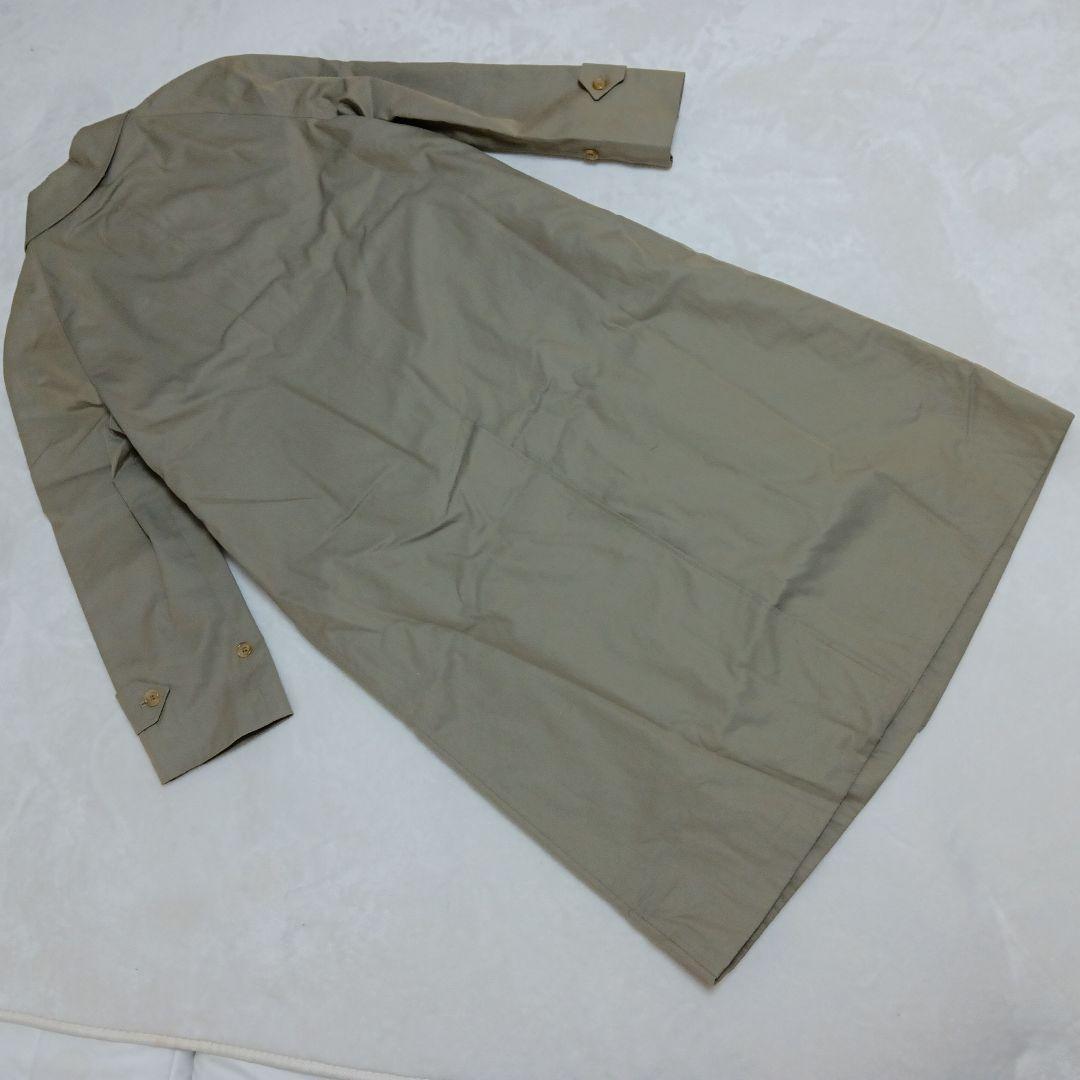 BURBERRY バーバリー トレンチコート ノバチェック ライナー付 英国製