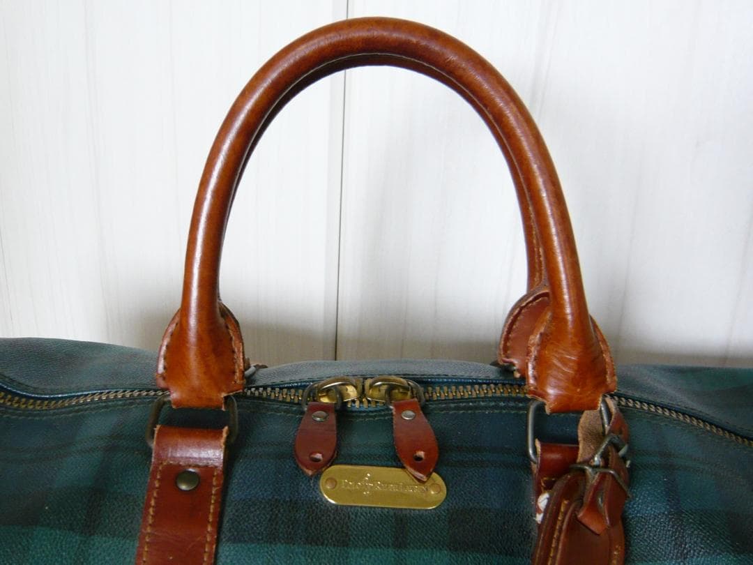 POLO ポロ 大型 60㎝ ラルフローレン ボストンバッグ バッグ