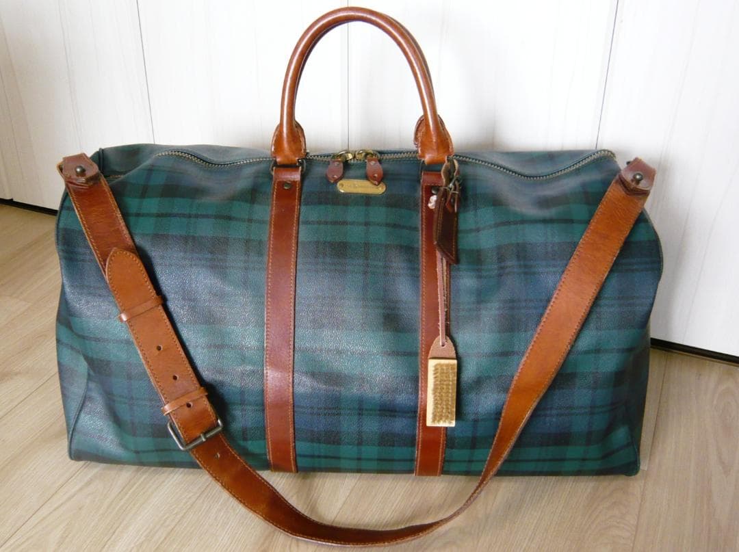 POLO ポロ 大型 60㎝ ラルフローレン ボストンバッグ バッグ