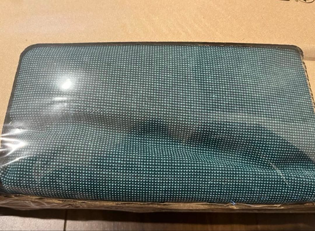 イケア　エークトルプ用ソファーカバー　緑