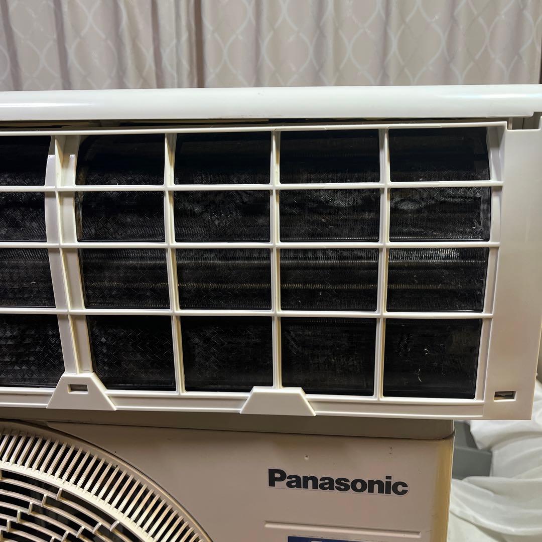 パナソニック　CS-252DFL-W エアコン　エオリア　オルココ