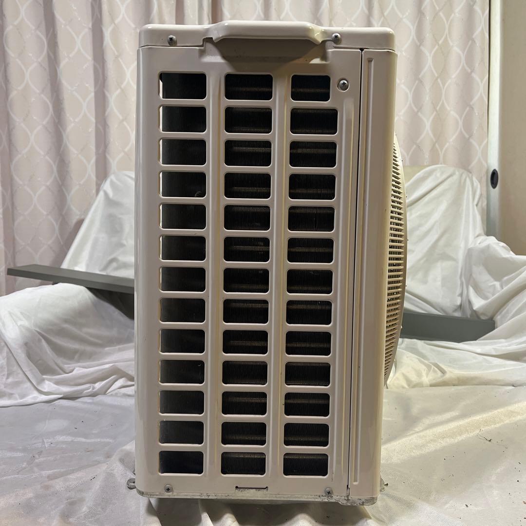 パナソニック　CS-252DFL-W エアコン　エオリア　オルココ