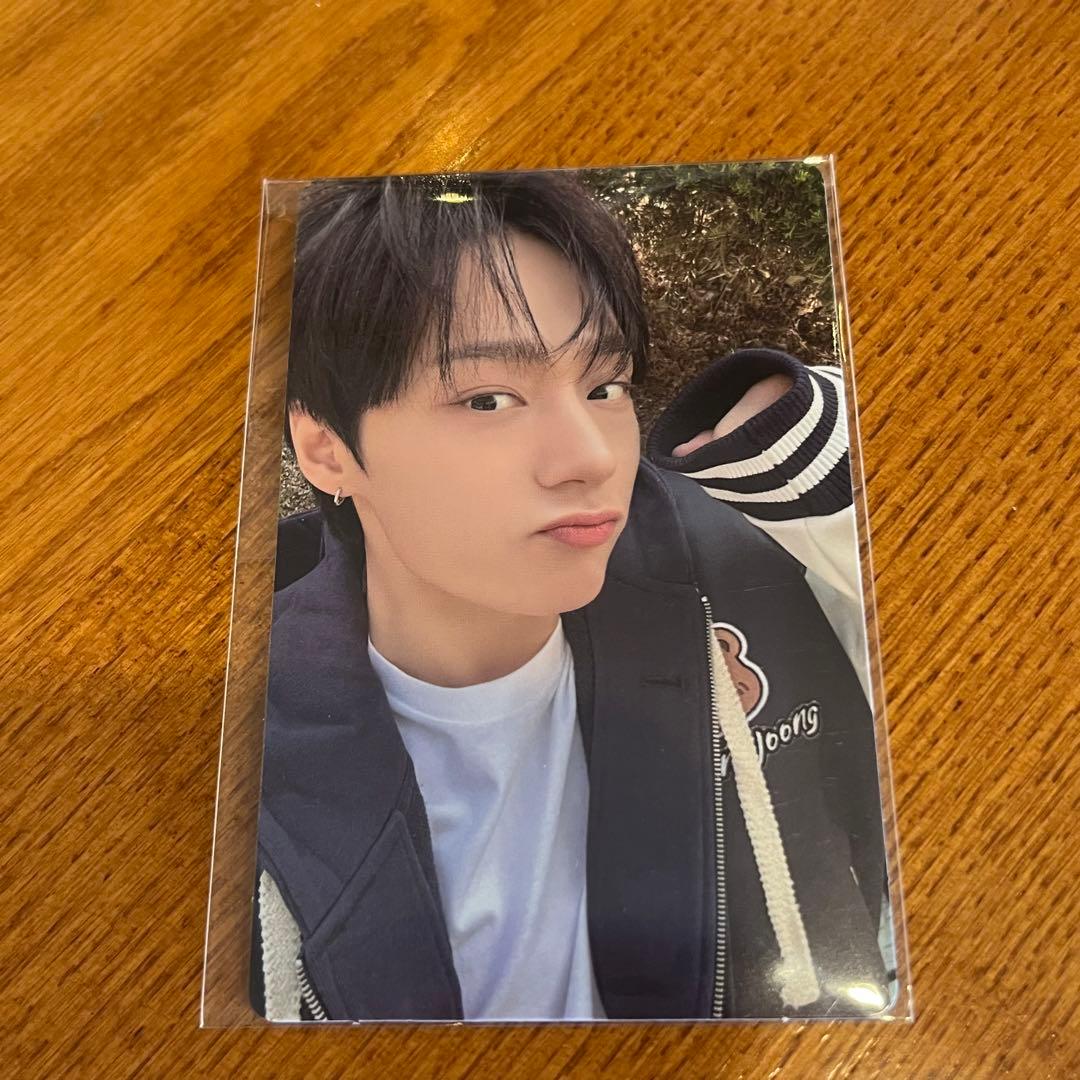 ONEUS 2024 fan concert 자구와달의 사이トレカ ファヌン