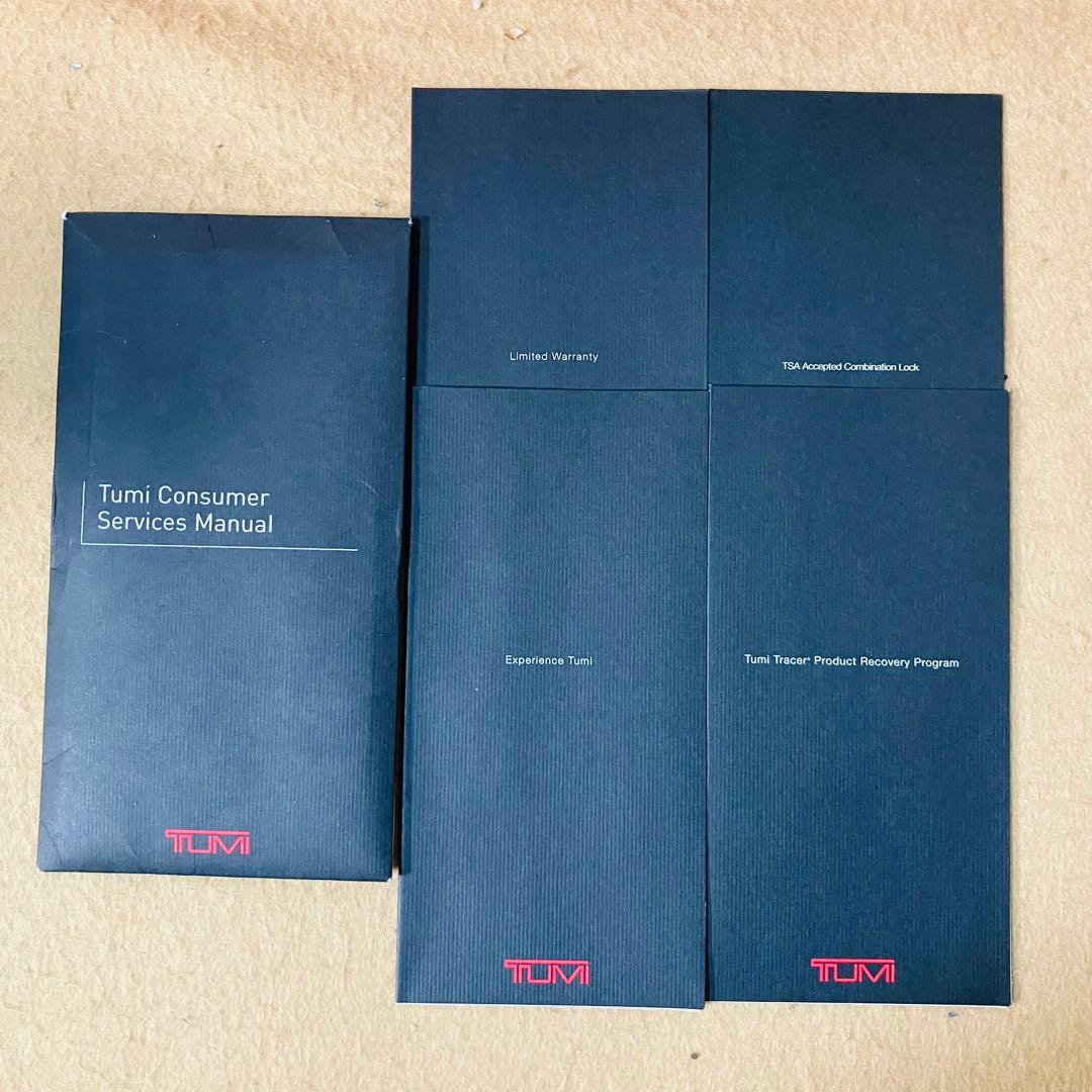 希少 TUMI 48620RED キャリーバッグ トゥミ 2輪 キャリーケース