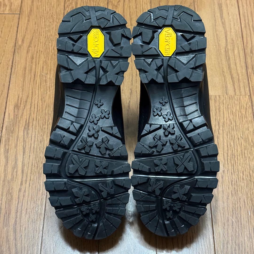 foot the coacher BRISTOL SIDEGORE サイズ7