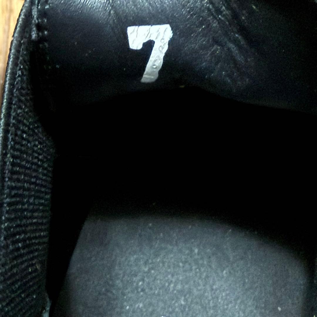 foot the coacher BRISTOL SIDEGORE サイズ7