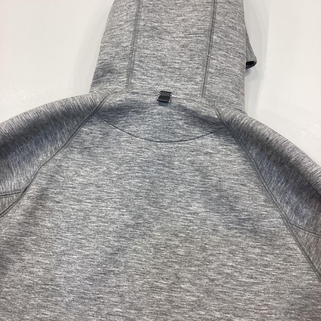 新品　BRIEFING WS LOGO HOODIE M