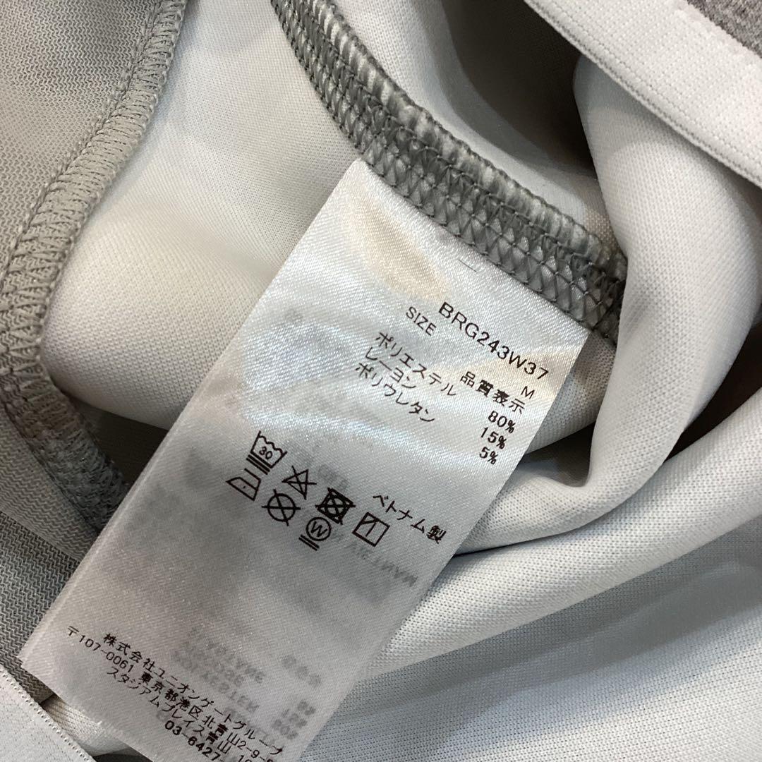 新品　BRIEFING WS LOGO HOODIE M