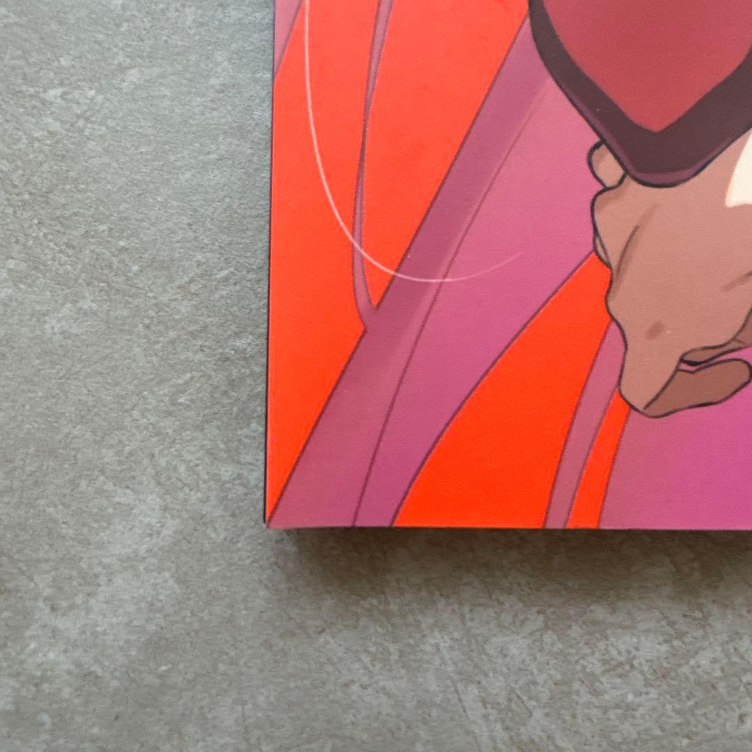 帯付き　ダーリン・イン・ザ・フランキス コンプリートマテリアルブック