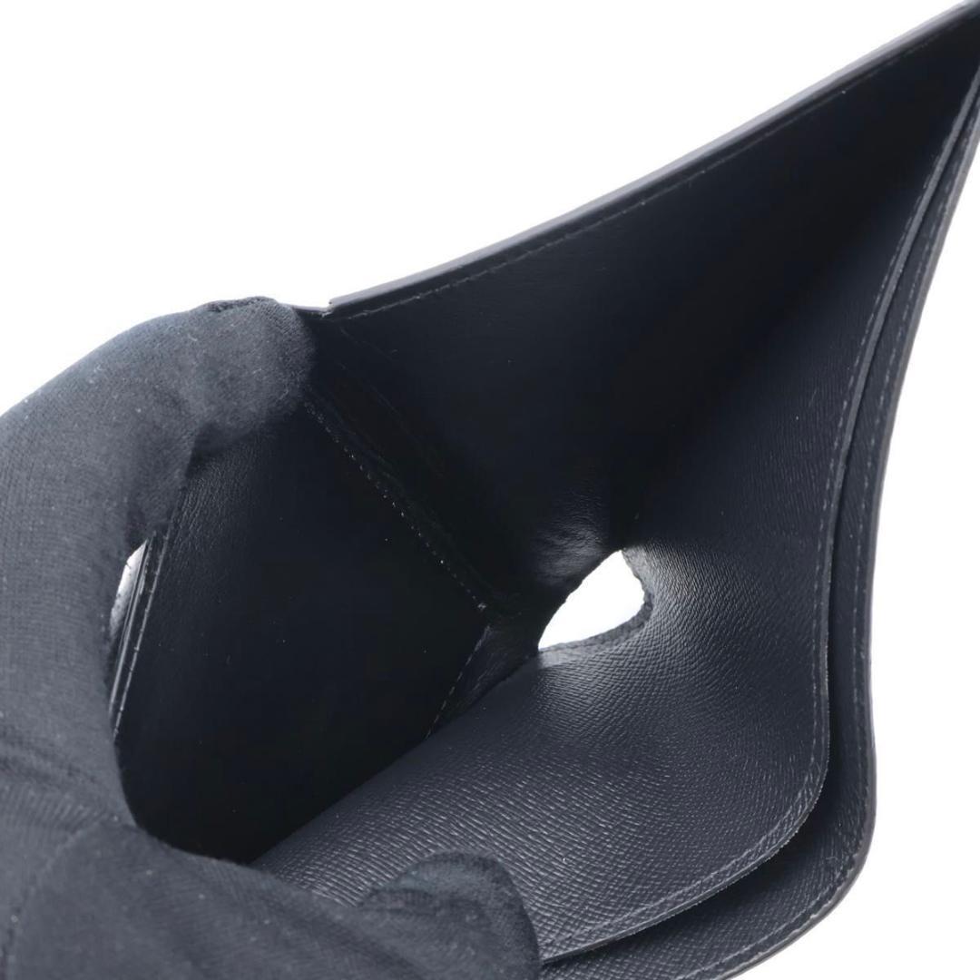 【超極美品】ルイヴィトン　新型IC ポルトフォイユマルコNM ダミエグラフィット