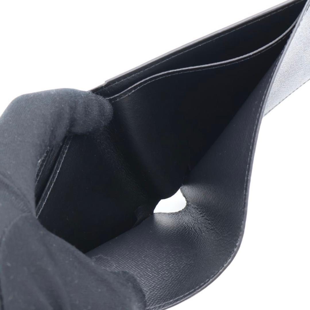 【超極美品】ルイヴィトン　新型IC ポルトフォイユマルコNM ダミエグラフィット