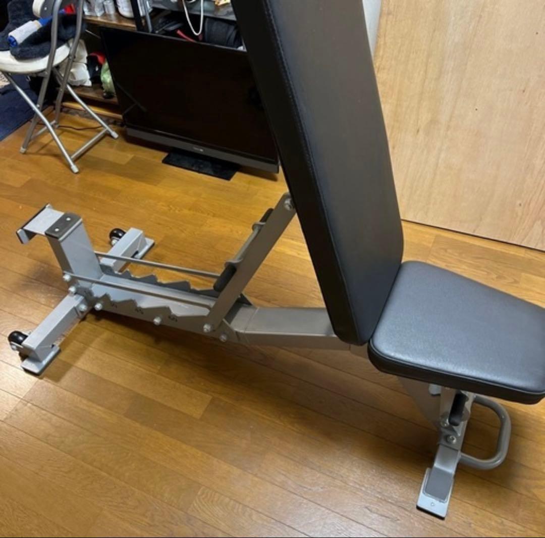 直接取引 MBCアジャスタブルベンチ 標準タイプ 定価6万2千円 状態良