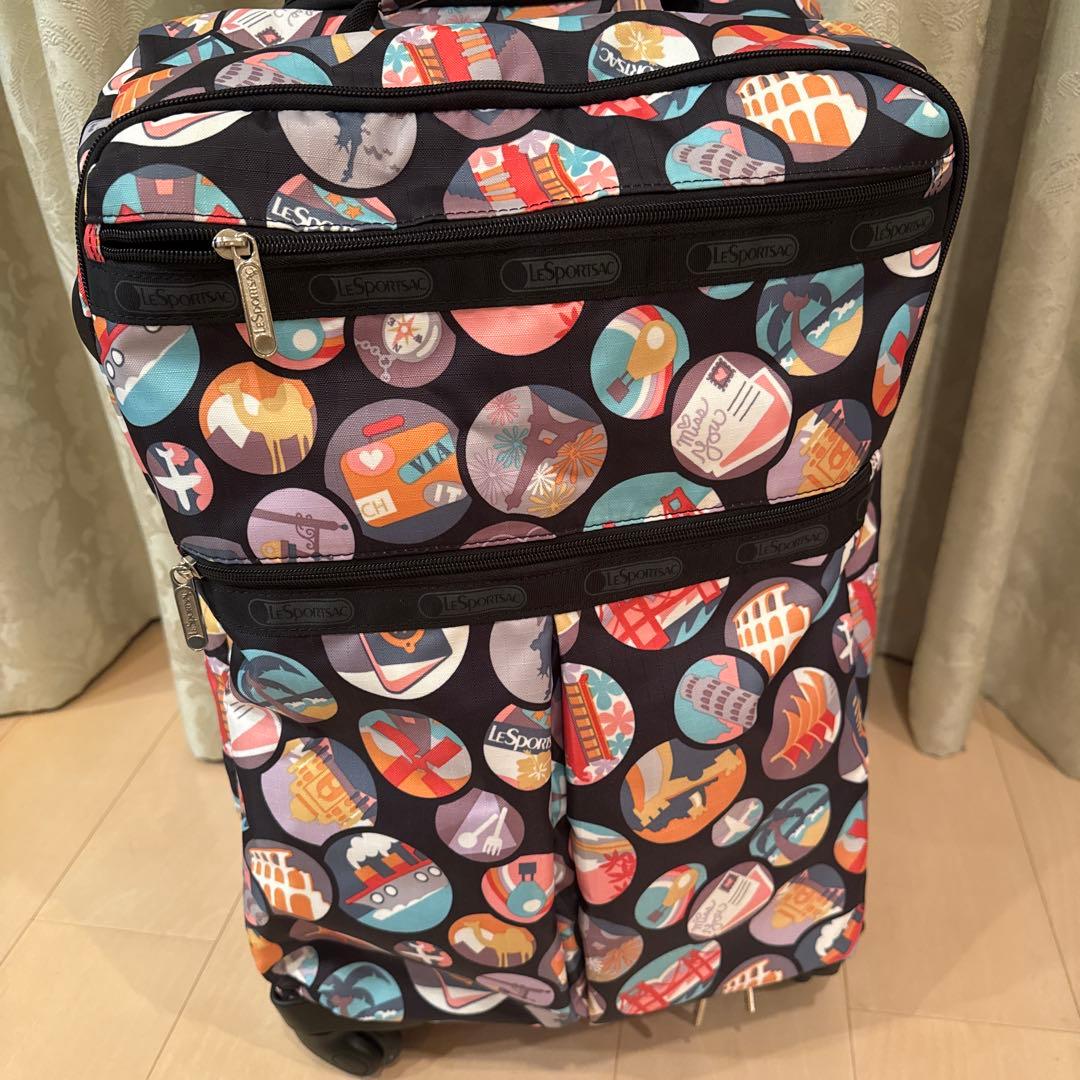 最終値下げ レスポートサック キャリーバッグ キャリーケース スーツケース