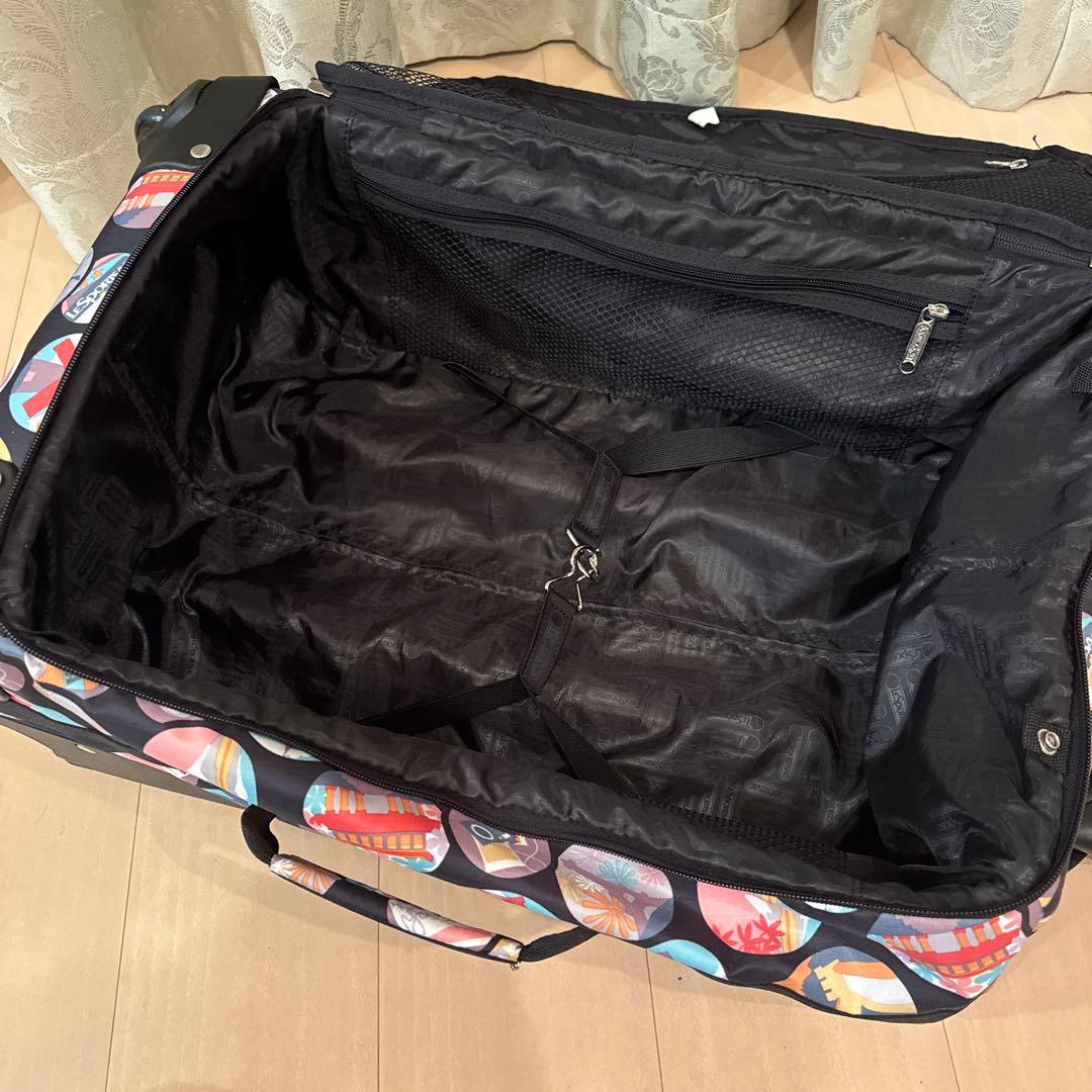 最終値下げ レスポートサック キャリーバッグ キャリーケース スーツケース