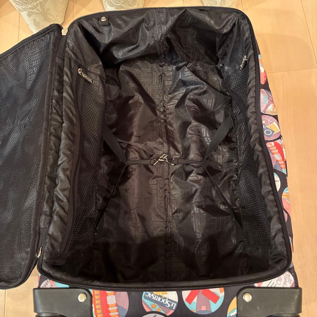 最終値下げ レスポートサック キャリーバッグ キャリーケース スーツケース