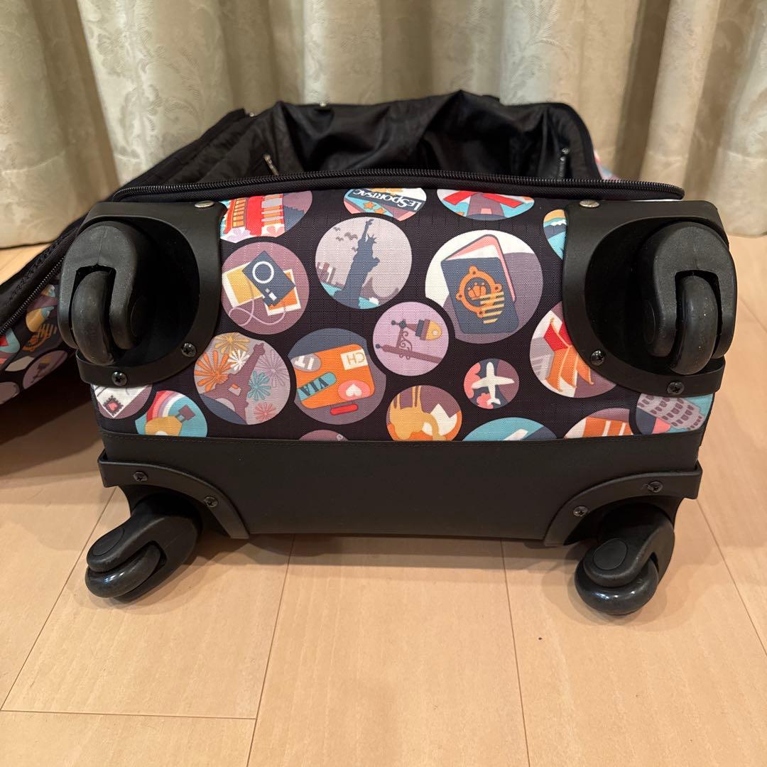 最終値下げ レスポートサック キャリーバッグ キャリーケース スーツケース