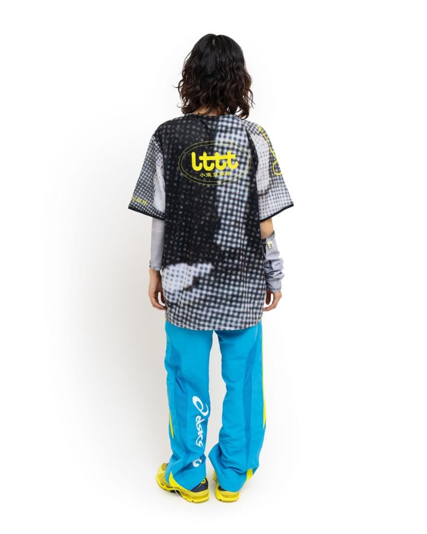 LTTT - ASICS JERSEY アシックス Tシャツ
