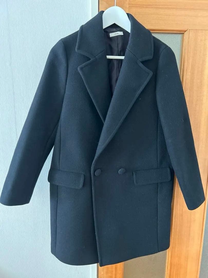 イエナ チェスターコート 値下げしました！