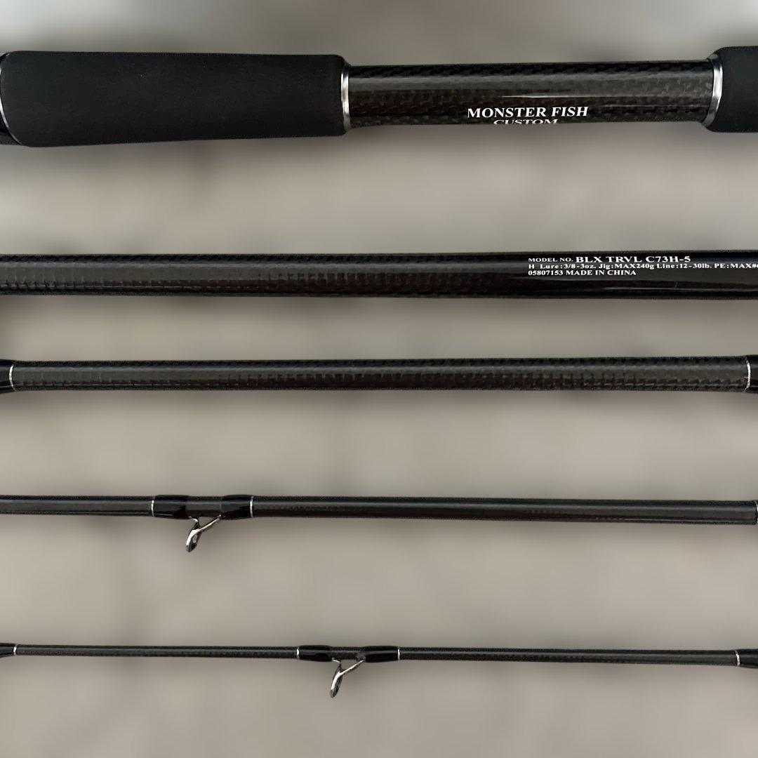 ブラックレーベル　トラベル　C73H-5