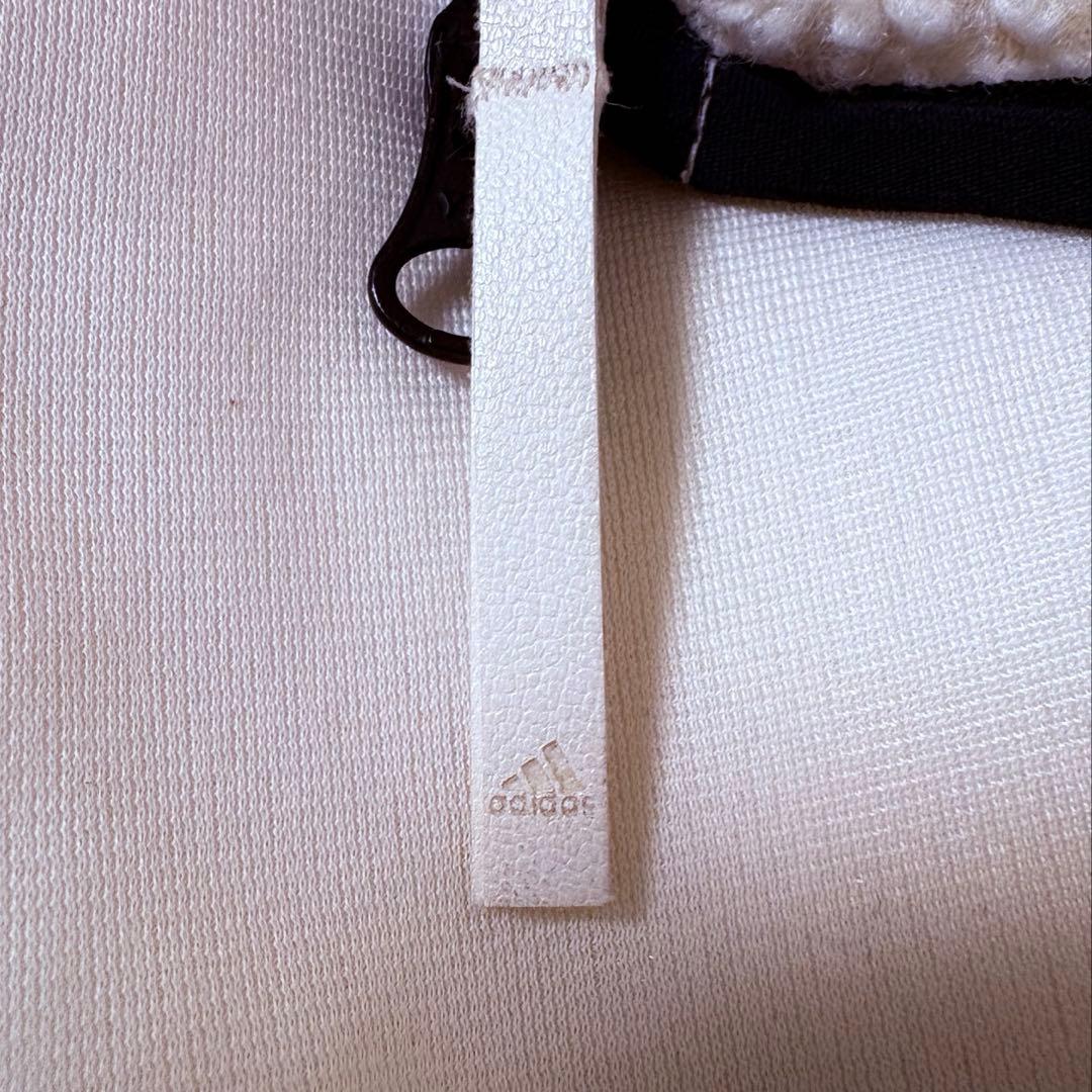 adidasgolf アディダス ゴルフ ボアジャケット フルジップSIZE M