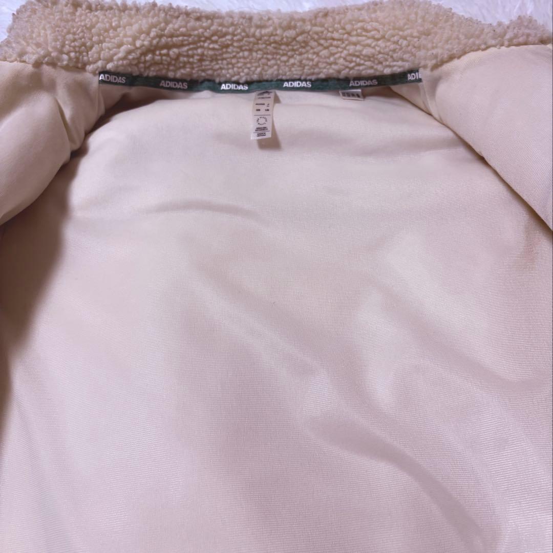 adidasgolf アディダス ゴルフ ボアジャケット フルジップSIZE M