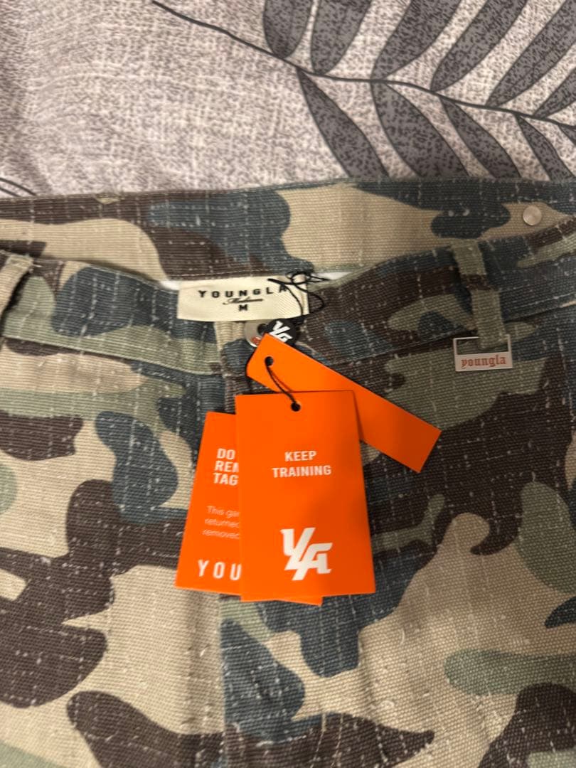 T*様  カモフラージュパンツセット Mサイズ 32/32