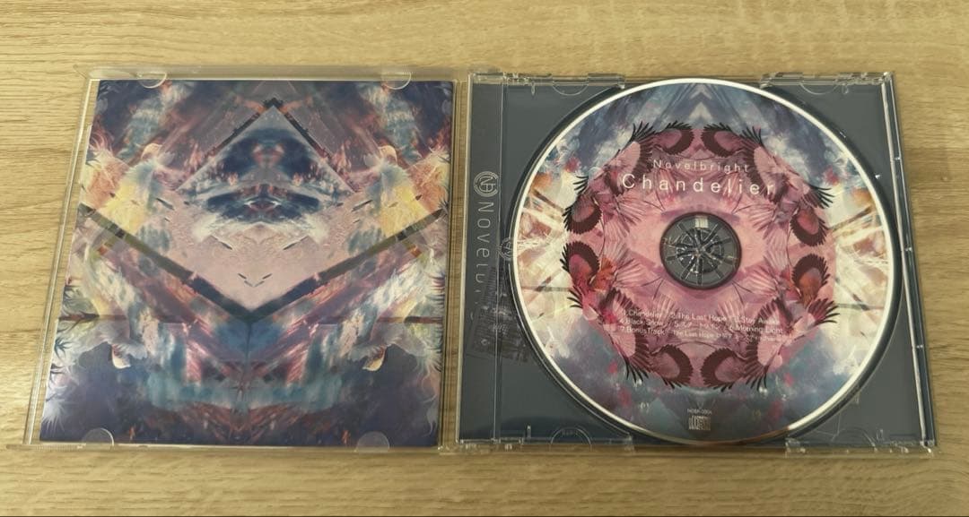 サイン付き Novelbright CD ラバーバンド付き