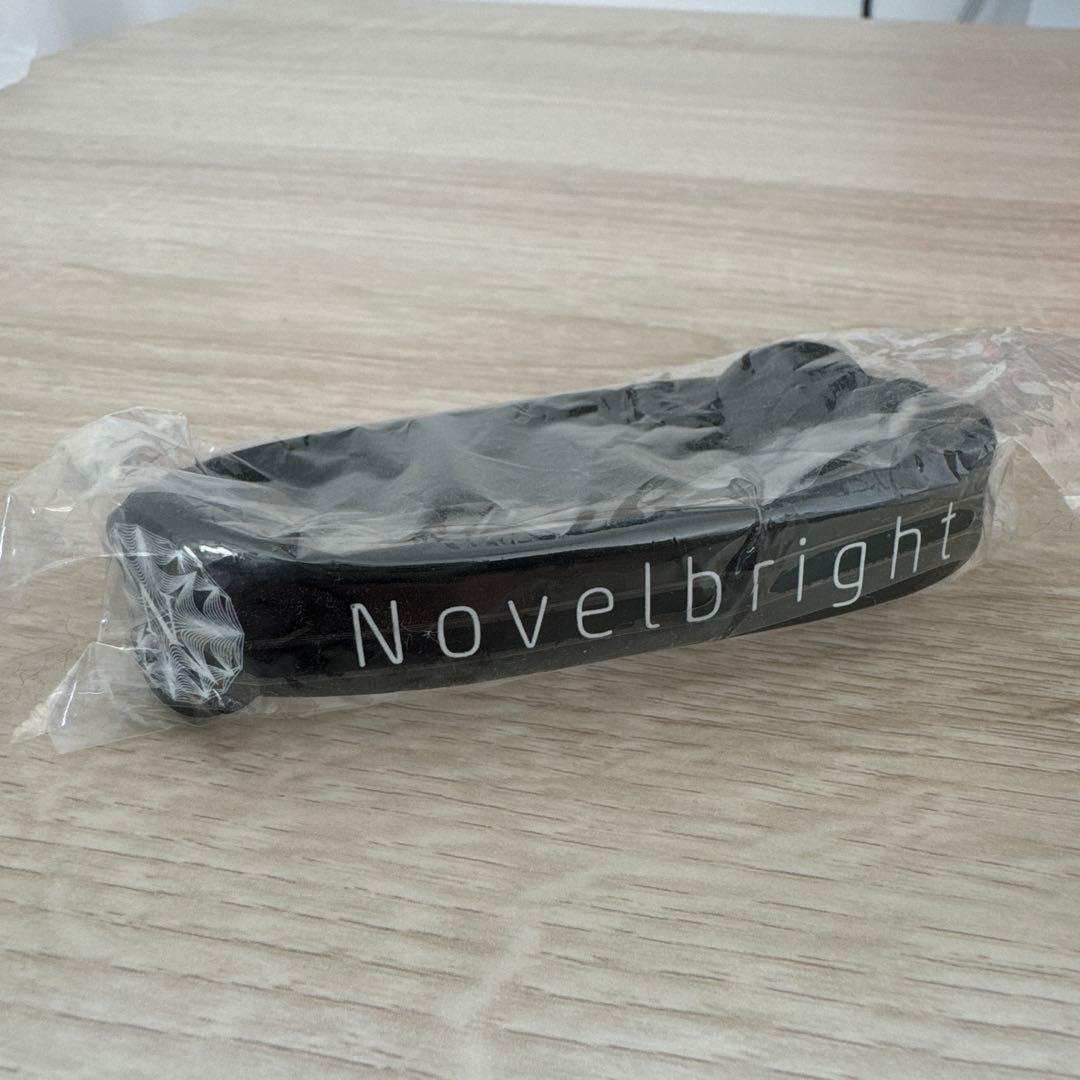 サイン付き Novelbright CD ラバーバンド付き