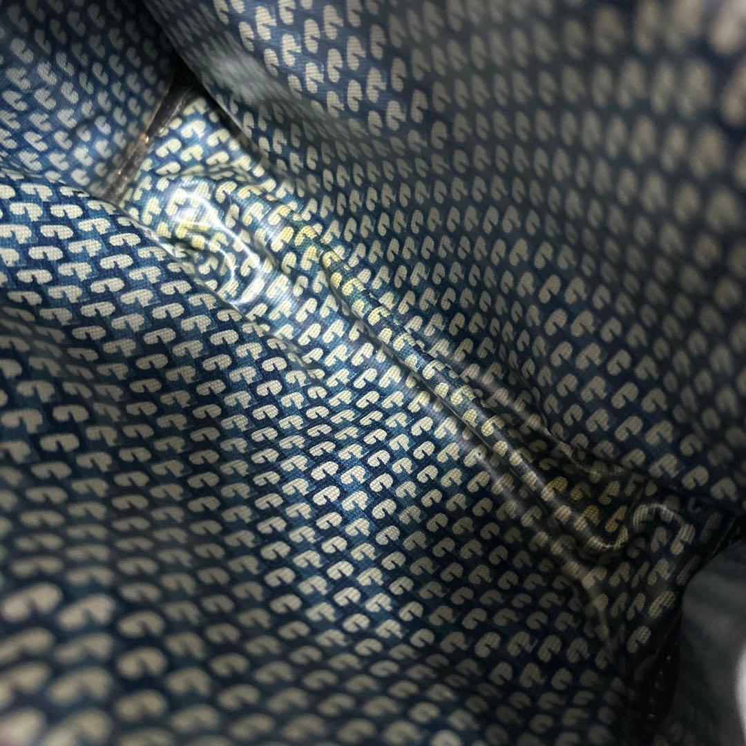 GUCCI オールド オールドグッチ スエード セカンドバッグ クラッチバッグ