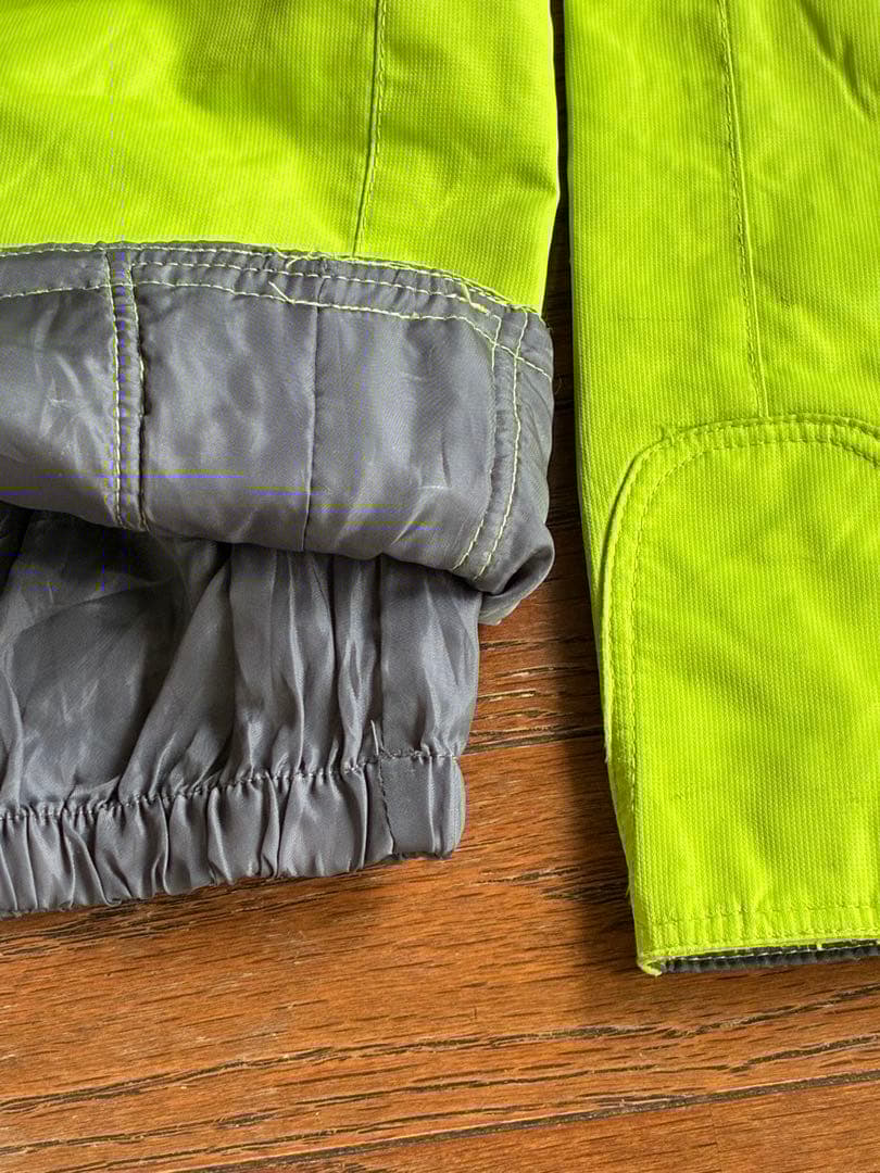 スキーウェア　ジャケットとパンツセット　160cm