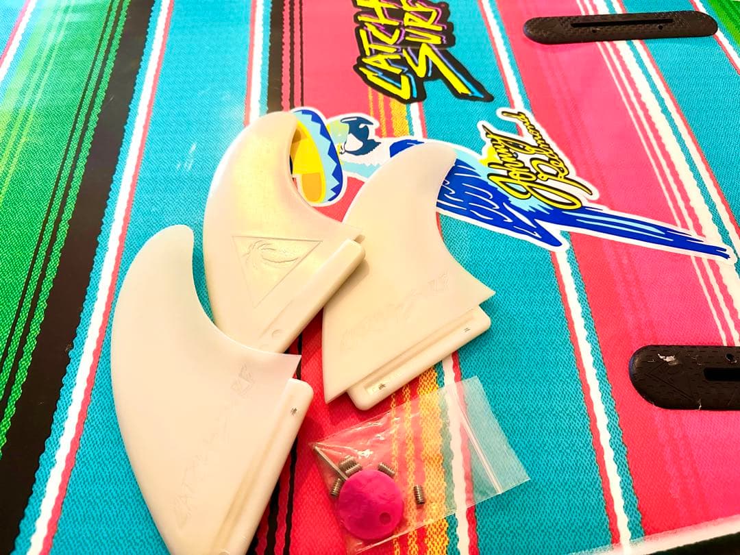 【手渡し限定/美品】CATCH SURF キャッチサーフ ODYSEA 7’0