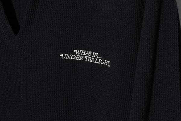 Taiga igari WIUTL Thermal サーマル ロンT M