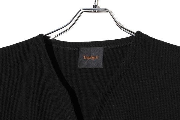 Taiga igari WIUTL Thermal サーマル ロンT M
