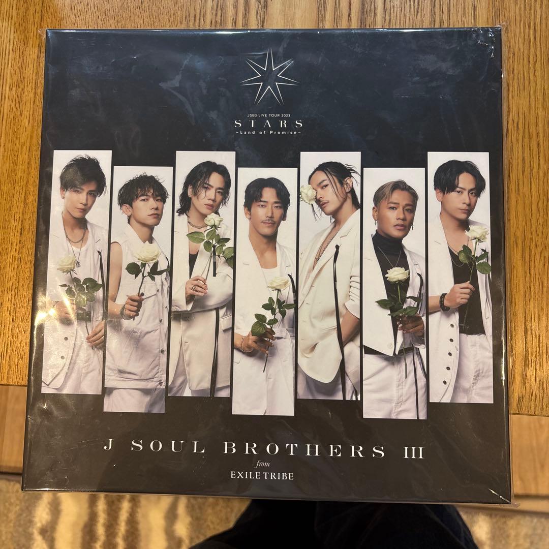 三代目　STARS Land of Promise Mate盤