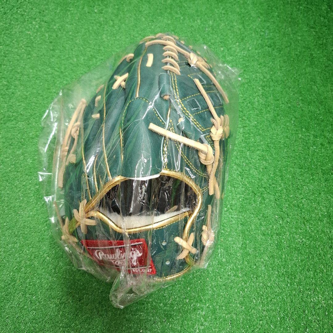 ローリングス軟式一般用グローブ投手オールラウンドモデル(ハイクラス)