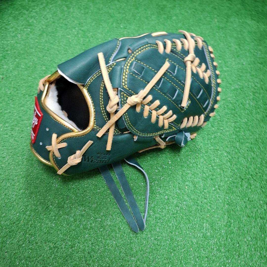 ローリングス軟式一般用グローブ投手オールラウンドモデル(ハイクラス)