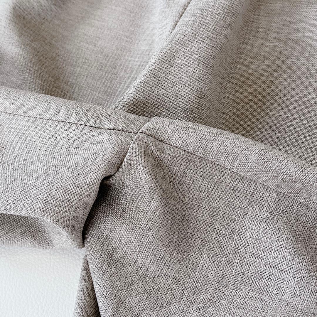 近年モデル✨ allureville リネンオックスベルト付オールインワン M