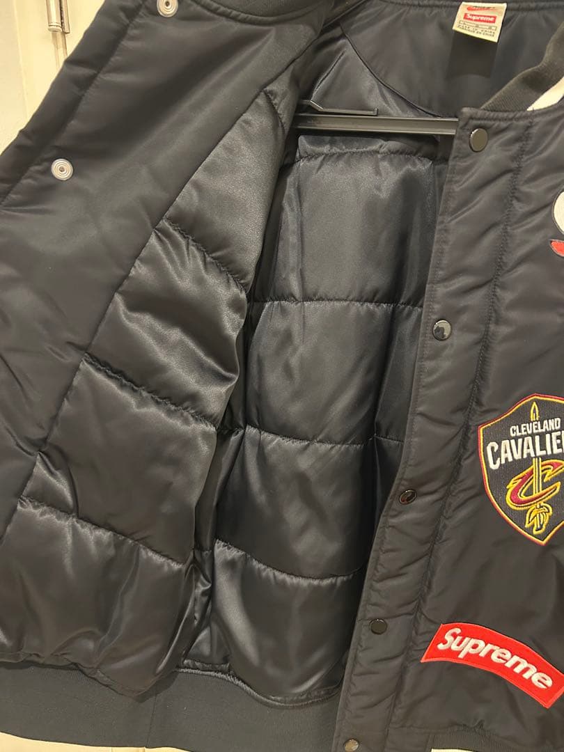 SupremeNikeNBA TeamsWarm-UpJacket限定値下げ