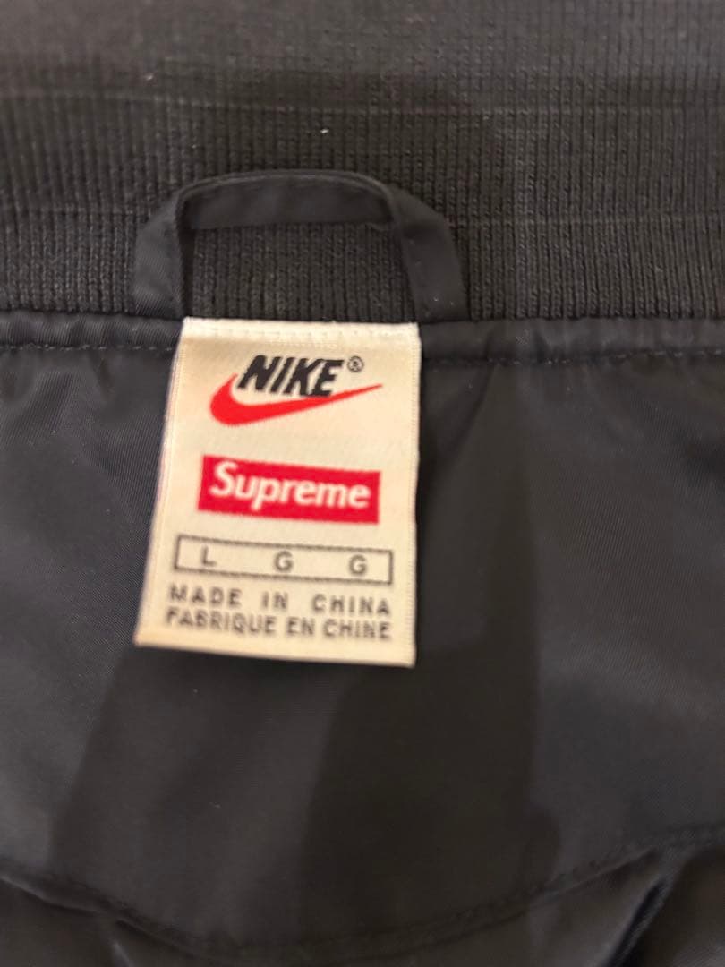 SupremeNikeNBA TeamsWarm-UpJacket限定値下げ