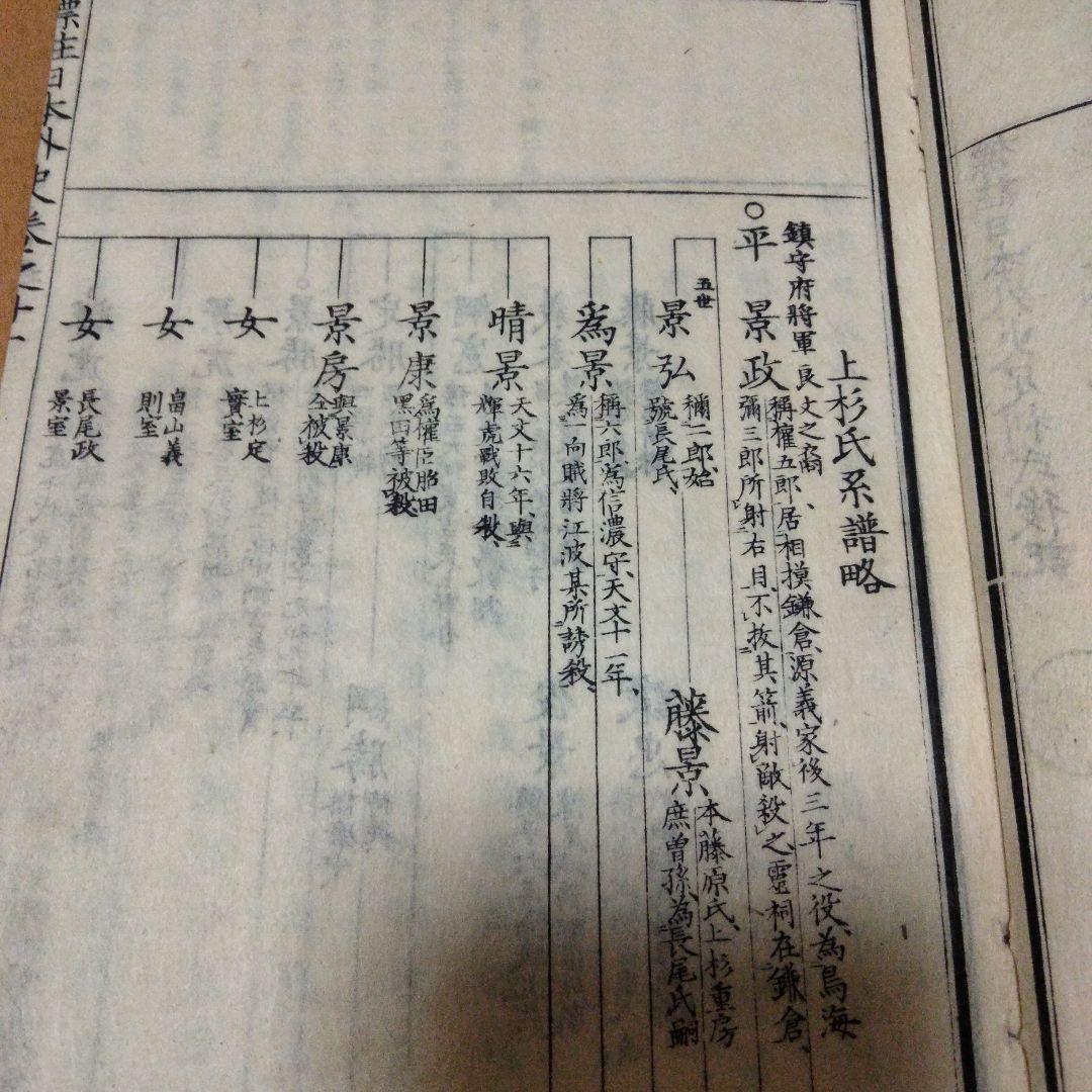 希少価値　明治14年発行「標註日本外史」12巻（全13巻のうち、第2巻紛失）
